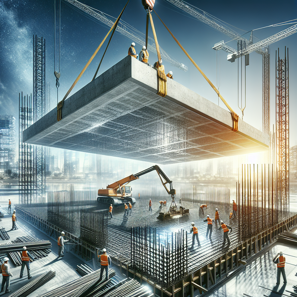 Výhody železobetonu v moderní výstavbě